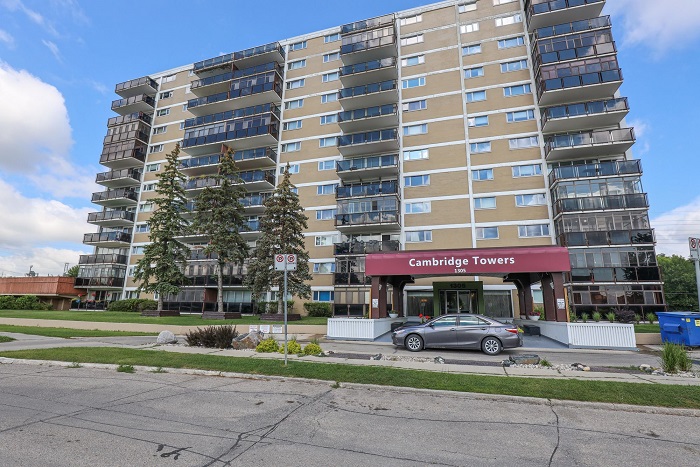708-1305 Grant Avenue,Winnipeg,Manitoba,1 Bedroom Bedrooms,1 BathroomBathrooms,Condo,Grant Avenue,1348